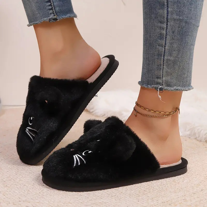 Pantuflas de Gato
