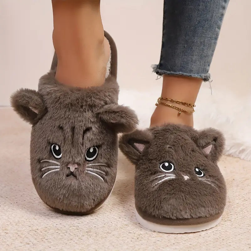 Pantuflas de Gato