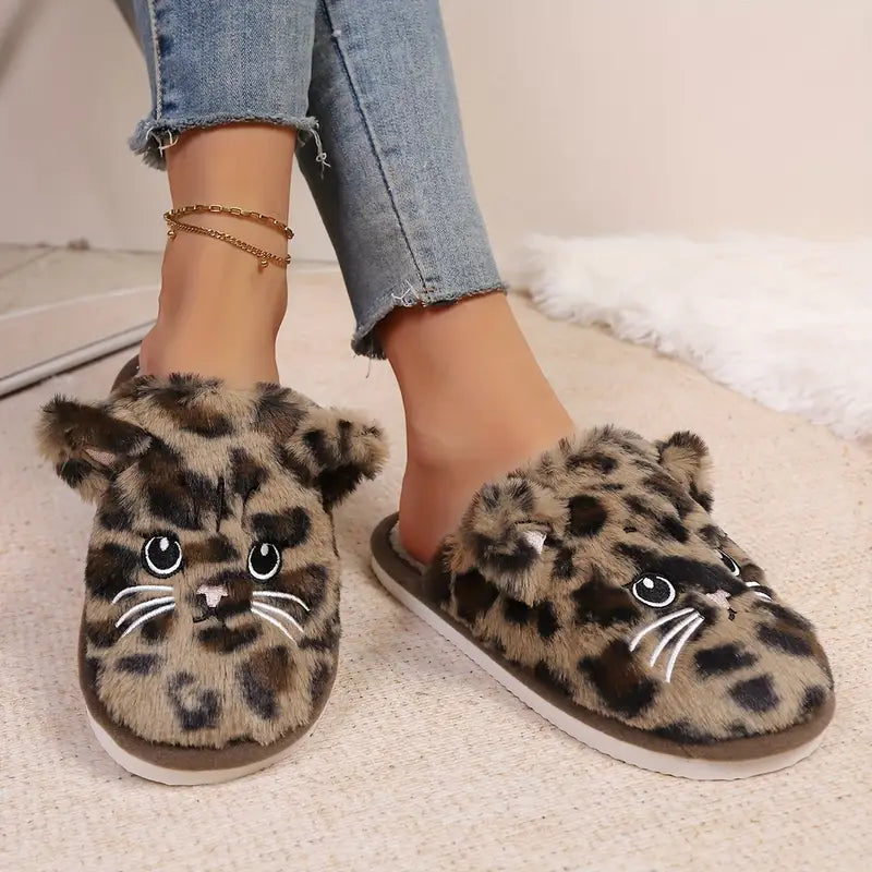Pantuflas de Gato