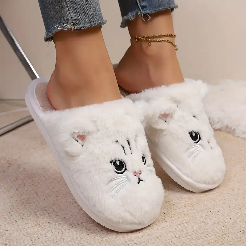 Pantuflas de Gato