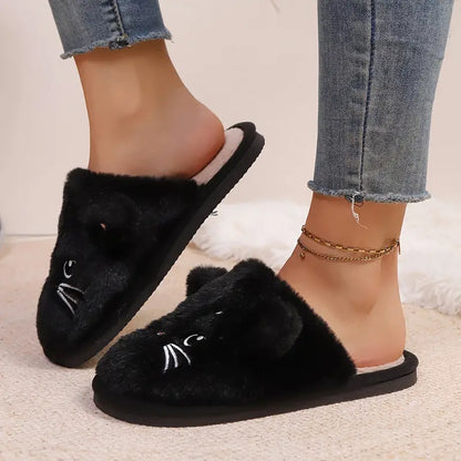 Pantuflas de Gato