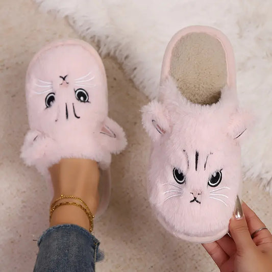 Pantuflas de Gato